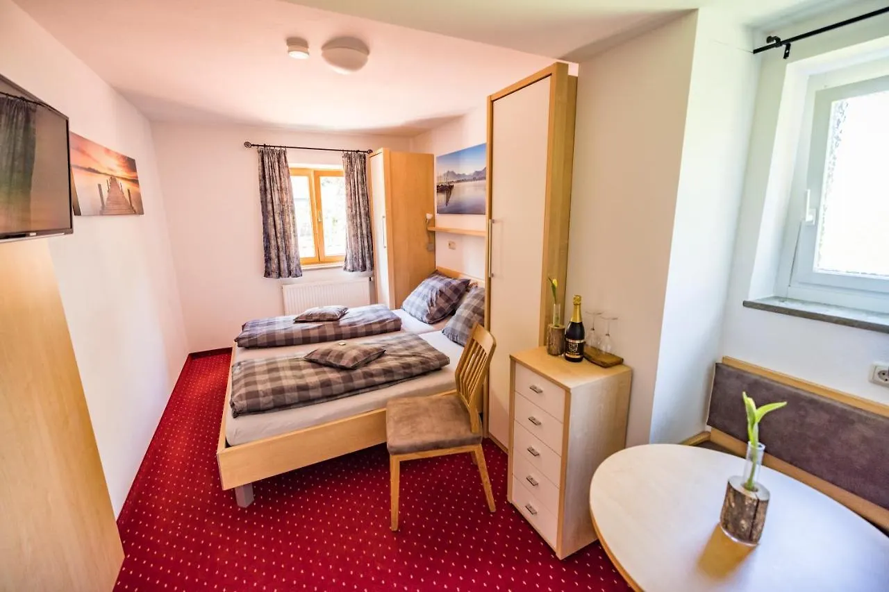 Pension Gimpl, Chiemgaukarte Neu Siegsdorf