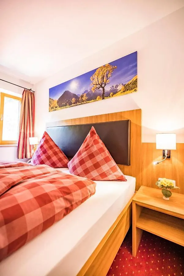 Pension Gimpl, Chiemgaukarte Neu Siegsdorf 4*,
