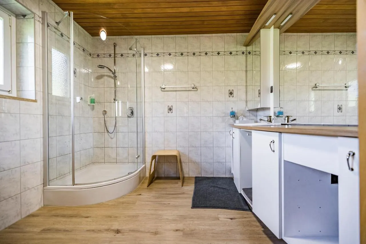 Pension Gimpl, Chiemgaukarte Neu Siegsdorf 4*,