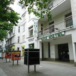 Am Kurfuerstendamm Berlijn