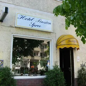Hotel-pension Spree Berlijn