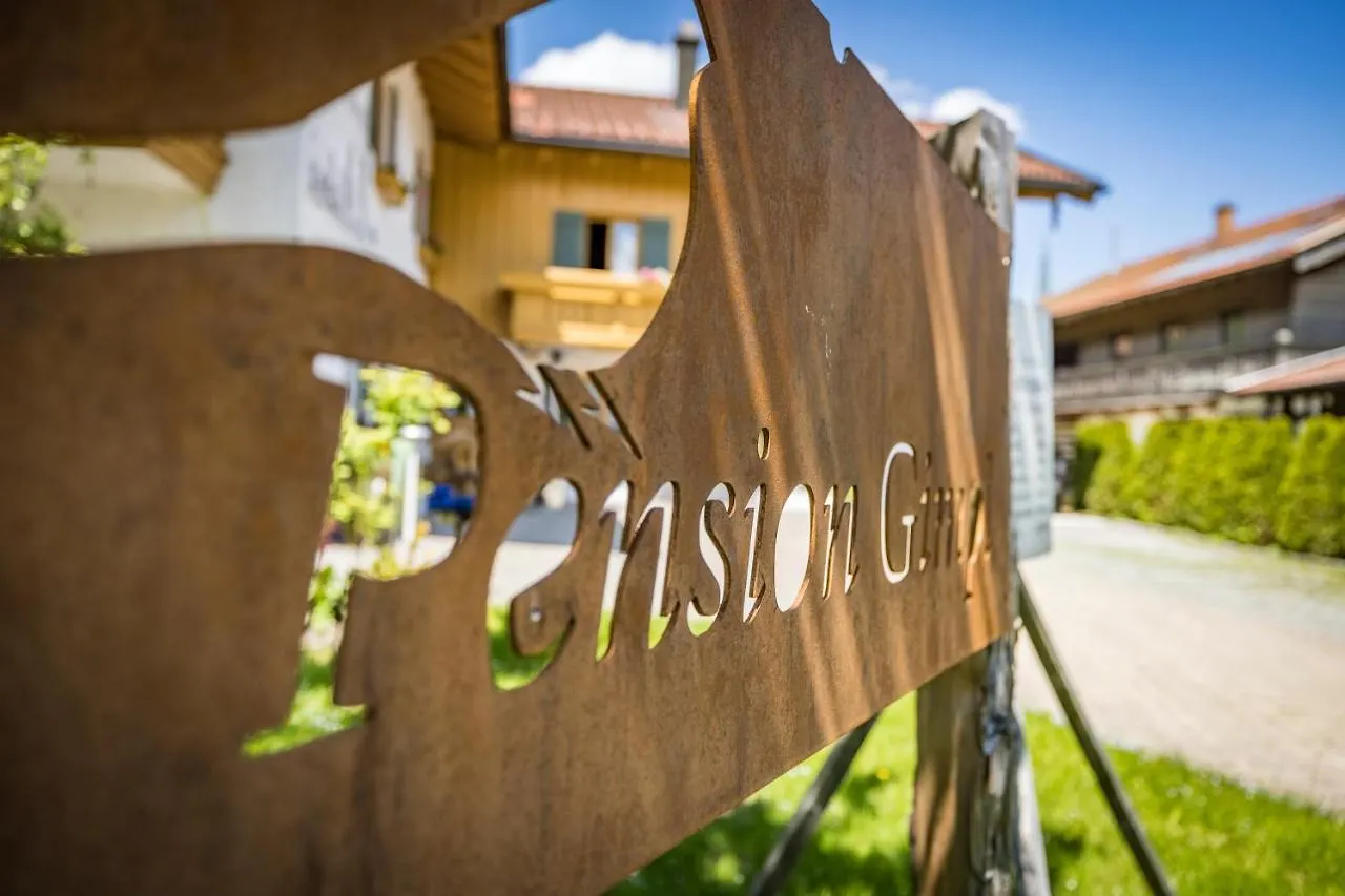 Pension Gimpl, Chiemgaukarte Neu Siegsdorf 4*,  Γερμανία