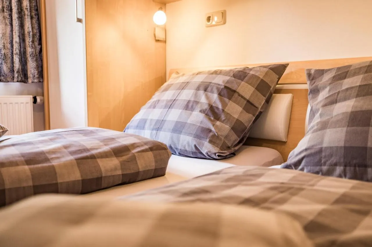 Pension Gimpl, Chiemgaukarte Neu Siegsdorf