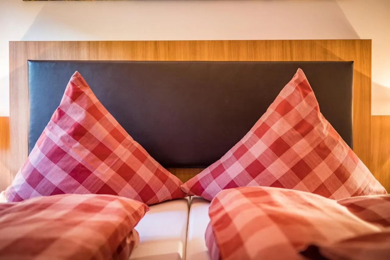 Πανσιόν Pension Gimpl, Chiemgaukarte Neu Siegsdorf