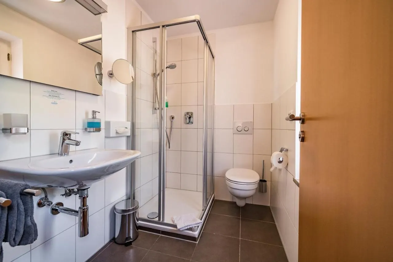 Pension Gimpl Siegsdorf