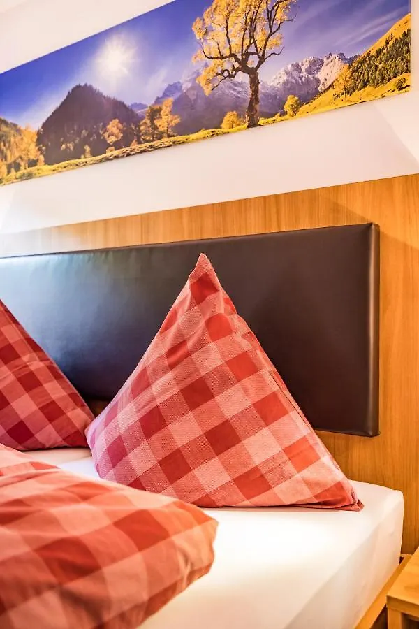 Pension Gimpl Siegsdorf Germany