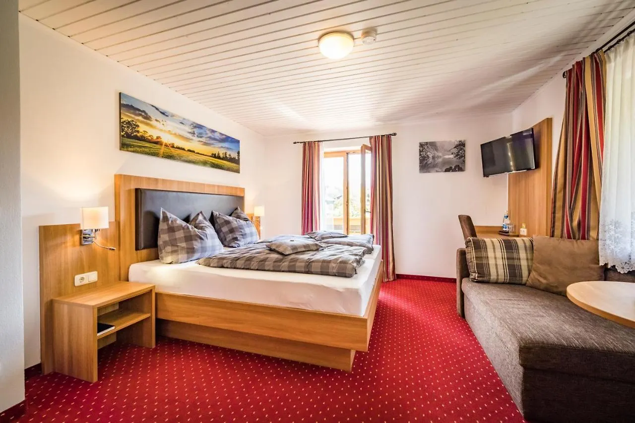 Πανσιόν Pension Gimpl, Chiemgaukarte Neu Siegsdorf