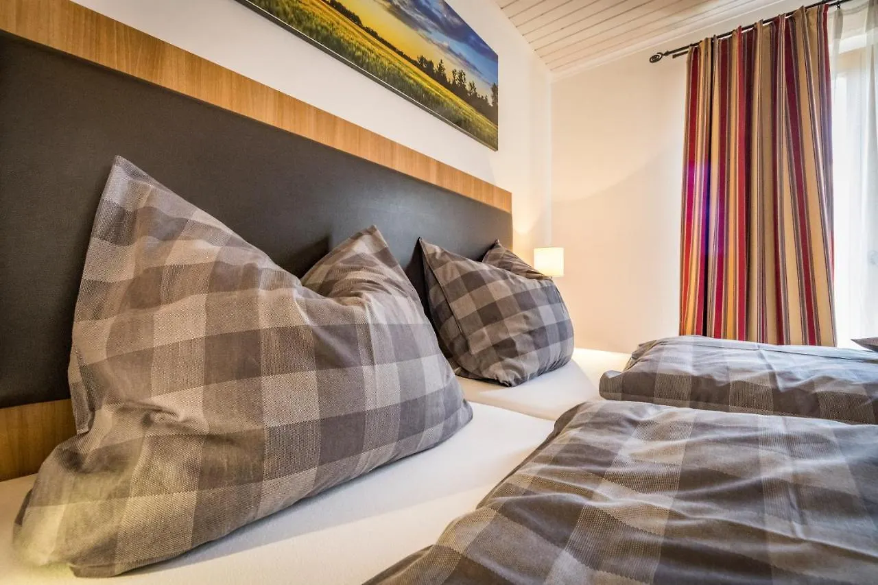 **** Guest house Pension Gimpl Siegsdorf Germany