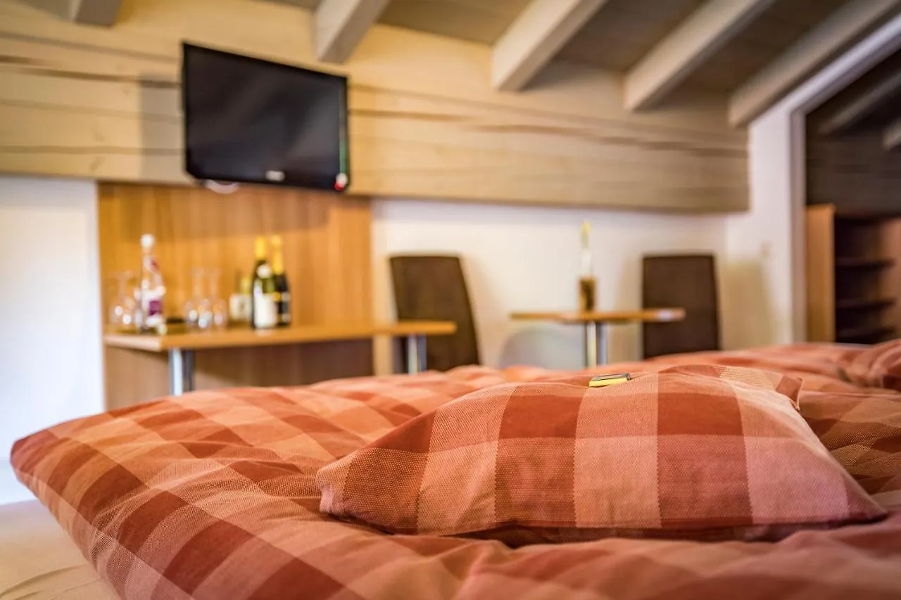 Πανσιόν Pension Gimpl, Chiemgaukarte Neu Siegsdorf